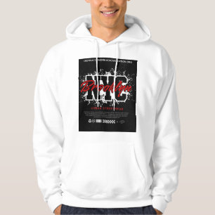 BROOKLYN NYC HOODIE