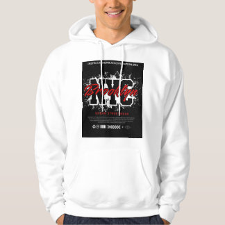 BROOKLYN NYC HOODIE