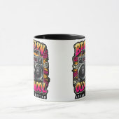 Brooklyn Old School Gravesend Edition Tasse (Zentrum)