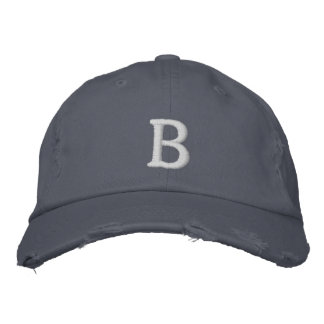 Brooklyn Old School Vintag Cap Bestickte Baseballkappe
