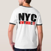 Brooklyn_ParkSlope_Logo T-Shirt (Schwarz voll)