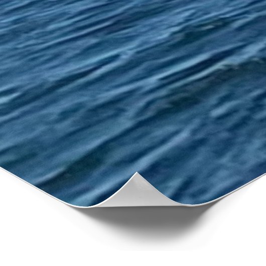 Brooklyn Pier Ship - NYC Bay Ridge Poster (Ecke)