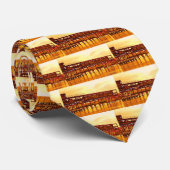 Brooklyn-Piers Krawatte (Gerollt)