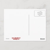 Brooklyn Postcard Postkarte (Rückseite)