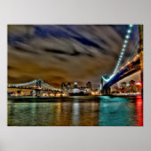 Brooklyn Poster (Vorne)