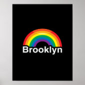 BROOKLYN POSTER (Vorne)