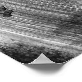 Brooklyn Poster (Ecke)