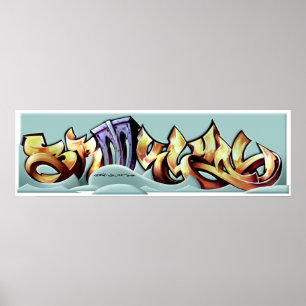 Brooklyn-Poster Poster