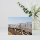 Brooklyn Postkarte (Stehend Vorderseite)