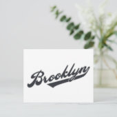 *Brooklyn Postkarte (Stehend Vorderseite)