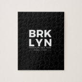 Brooklyn Puzzle (Vertikal)