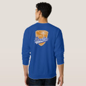 Brooklyn-Schild mit Swoosh-Design Sweatshirt (Schwarz voll)