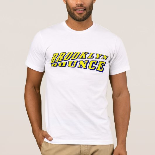 Brooklyn-Schlag T-Shirt (Vorderseite)