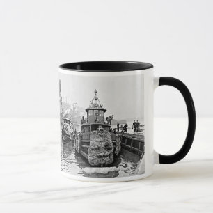 Brooklyn-Schlepper Tasse