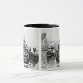 Brooklyn-Schlepper Tasse (Zentrum)
