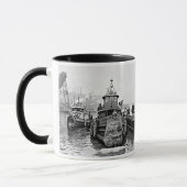 Brooklyn-Schlepper Tasse (Links)