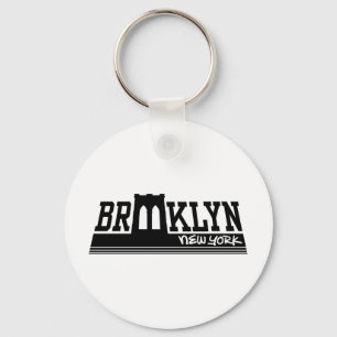 Brooklyn Schlüsselanhänger