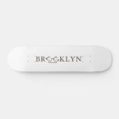Brooklyn Skateboard (Horizontal)