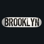 Brooklyn-Skateboard-Plattform Skateboard<br><div class="desc">Brooklyn-Skateboard-Plattform vorbei: PiratesofBrooklyn Brooklyn Mönch-Skateboard-Plattform von der "Kings County" Sammlung vorbei: PiratesofBrooklyn 7 FalteNorden hölzerne Plattformfarbe amerikanischen Ahorns: Weiß/Schwarzes ** komplettes Brett des Auftrages ** - schließt unabhängige LKWs, Ricta Naturmenschräder, Kugellager, Griffband und Montage-Hardware mit ein. Alle Bilder sind © Copyright Bradford Johansen und PiratesofBrooklyn. Sie können dieses Bild oder...</div>