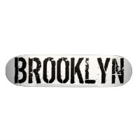 Brooklyn-Skateboard-Plattform