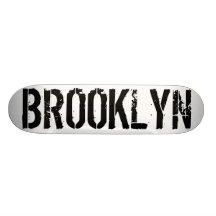 Brooklyn-Skateboard-Plattform