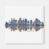 Brooklyn Skyline Magnet (Vorne)