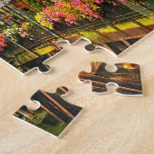 Brooklyn Skyline New York Puzzle (Seite)