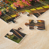 Brooklyn Skyline. Puzzle (Seite)