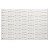 Brooklyn Stoff (Fat Quarter (45,7 x 55,9 cm))