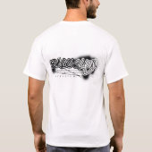 Brooklyn-Straßen 2 T-Shirt (Rückseite)