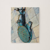 Brooklyn Street Art Jigsaw Puzzle (Vertikal)