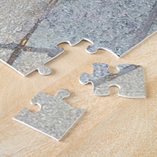 Brooklyn Street Art. Puzzle (Seite)