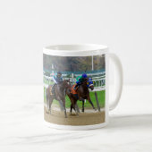 Brooklyn Strong, Eagle Orb & Breadman Kaffeetasse (VorderseiteRechts)