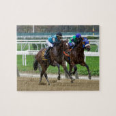 Brooklyn Strong - Eagle Orb Puzzle (Horizontal)