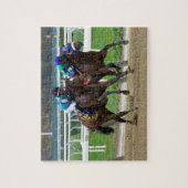 Brooklyn Strong - Eagle Orb Puzzle (Vertikal)