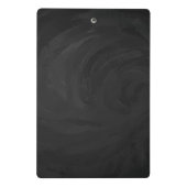 Brooklyn Subway Token Mini Klemmbrett (Rückseite)