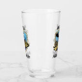 Brooklyn Swoosh Logo Design Glas (Links)