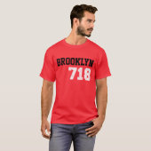 Brooklyn T-Shirt (Vorne ganz)