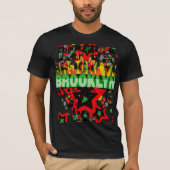 BROOKLYN-T - Shirt (Vorderseite)