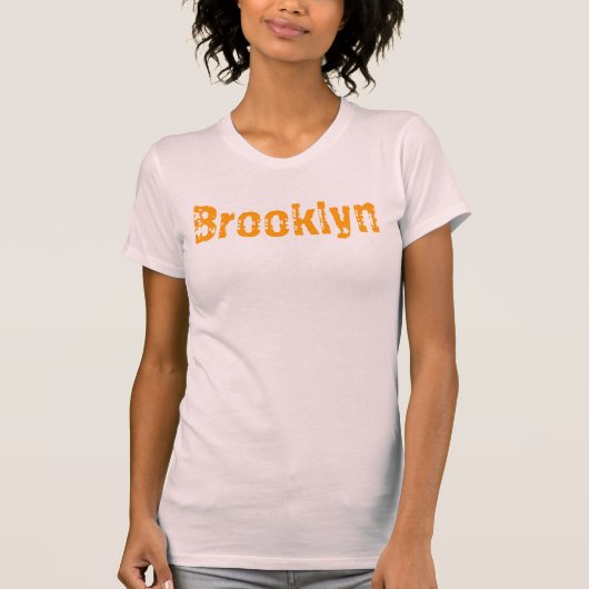 Brooklyn T - Shirt (Vorderseite)