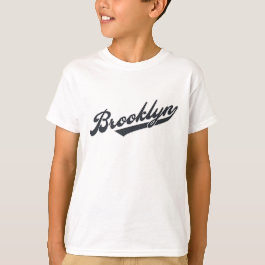 *Brooklyn T-Shirt (Vorderseite)