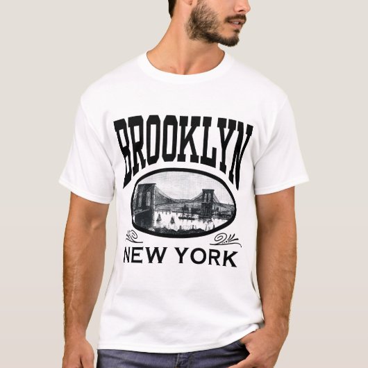 Brooklyn T-Shirt (Vorderseite)