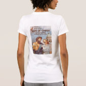 Brooklyn T-Shirt (Rückseite)