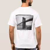 Brooklyn t T-Shirt (Rückseite)