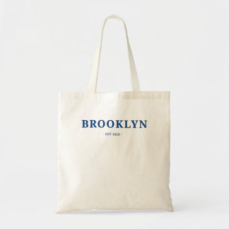 Brooklyn-Taschentuch Tragetasche