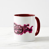 Brooklyn-Tasse Tasse (VorderseiteRechts)