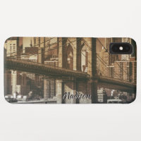 "Brooklyn to Manhattan" individuelle Name-Telefonz