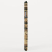 "Brooklyn to Manhattan" individuelle Name-Telefonz Case-Mate iPhone Hülle (Hinten/Rechts)