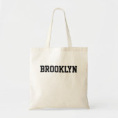 BROOKLYN Tote Bag Tragetasche (Vorne)