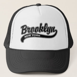 Brooklyn Truckerkappe